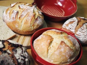 Почему домашний хлеб всегда вкуснее и ароматнее?