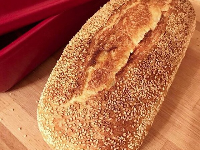 Неаполитанский хлеб