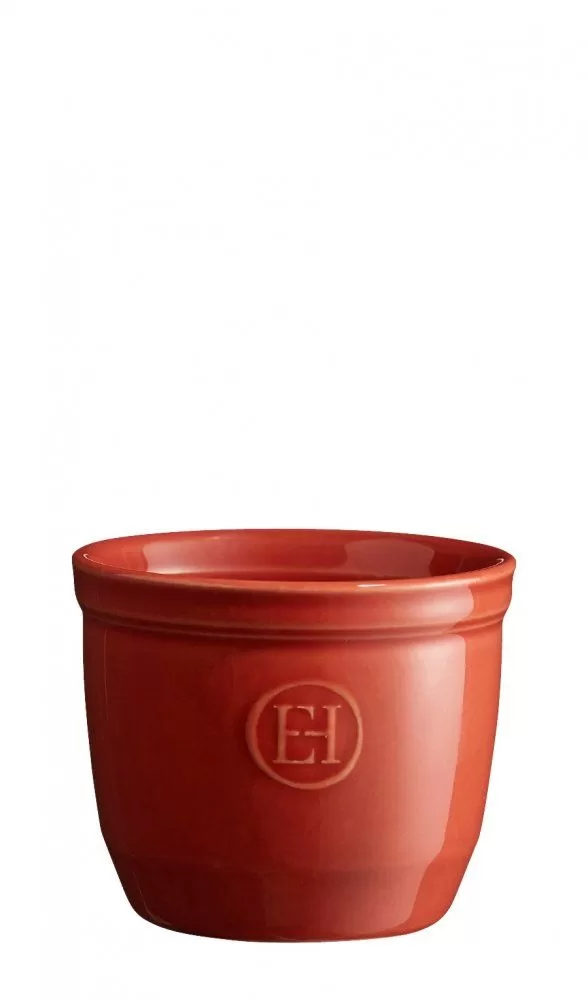 Рамекин Emile Henry 8.5 см, цвет: терракот, высокий