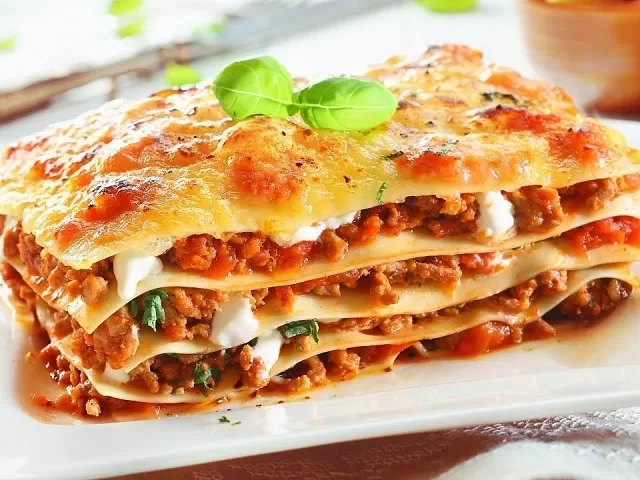 Лазанья